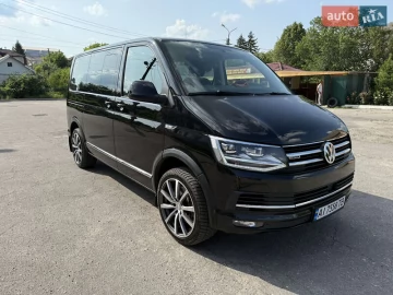 Авто Volkswagen Transporter 2017 № 7829411