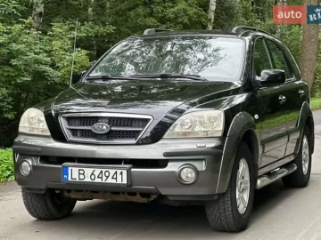 Авто KIA Sorento 2002 № 7829412