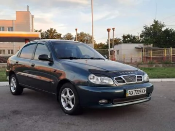 Авто Daewoo Lanos 2005 № 7829413