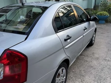 Авто Hyundai Accent 2008 № 7829416