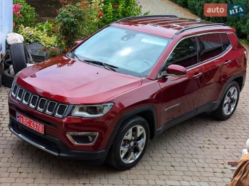 Авто Jeep Compass 2020 № 7829419