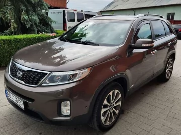 Авто KIA Sorento 2013 № 7829420