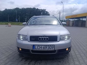 Авто Audi A4 2002 № 7829422