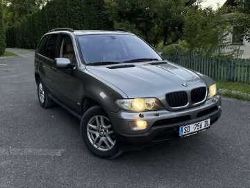 Авто BMW X5 2005 № 7829424