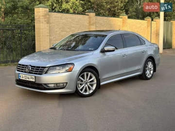 Авто Volkswagen Passat 2015 № 7829427