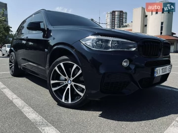 Авто BMW X5 2015 № 7829428