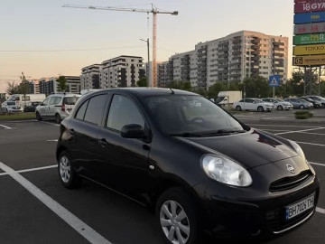 Авто Nissan Micra 2013 № 7829430