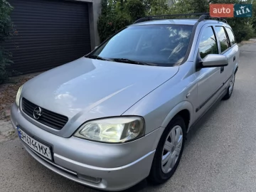 Авто Opel Astra 2000 № 7829431
