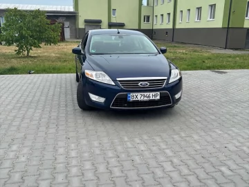 Авто Ford Mondeo 2008 № 7829433