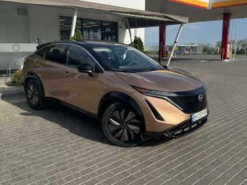 Авто Nissan Ariya 2022 № 7829435