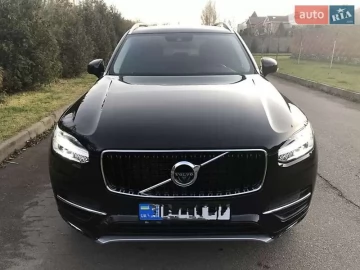 Авто Volvo Xc90 2016 № 7829436