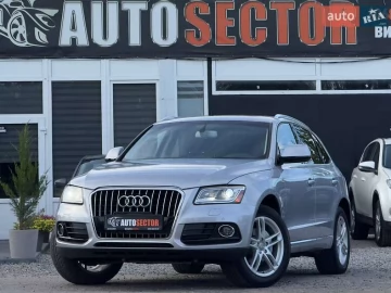 Авто Audi Q5 2016 № 7829442