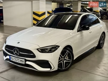Авто Mercedes C-Class 2021 № 7829444
