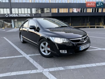 Авто Honda Civic 2007 № 7829445