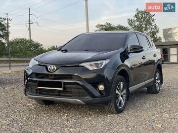 Авто Toyota Rav4 2018 № 7829446