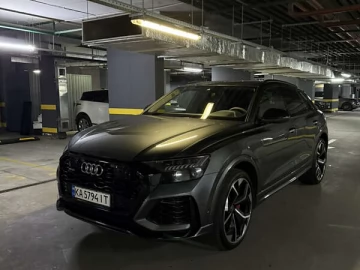 Авто Audi Rs Q8 2020 № 7829447