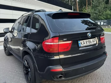 Авто BMW X5 2008 № 7829449