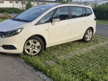 Авто Opel Zafira 2018 № 7829450