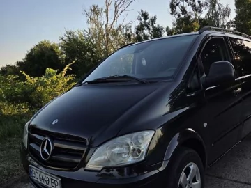 Авто Mercedes Vito 2008 № 7829451