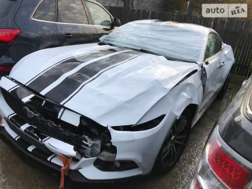 Авто Ford Mustang 2016 № 7829453