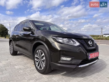 Авто Nissan X-Trail 2015 № 7829454