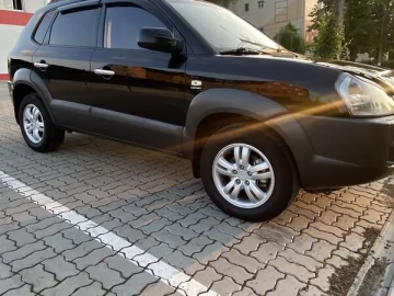 Авто Hyundai Tucson 2008 № 7829457