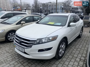 Авто Honda Crosstour 2010 № 7829463