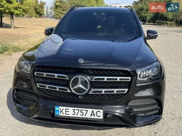 Авто Mercedes Gls-Class 2020 № 7829464