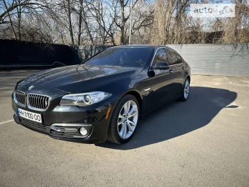 Авто BMW 5 Series 2013 № 7829466