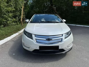 Авто Chevrolet Volt 2012 № 7829468