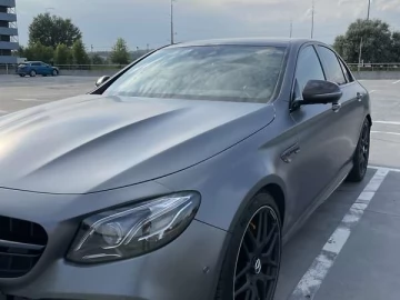 Авто Mercedes E-Class 2018 № 7829470