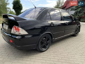 Авто Mitsubishi Lancer 2007 № 7829471