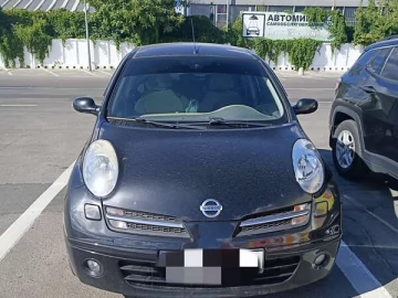 Авто Nissan Micra 2007 № 7829472