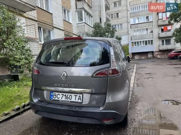 Авто Renault Scenic 2012 № 7829473