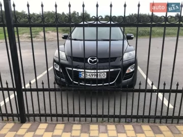 Авто Mazda Cx-7 2010 № 7829476