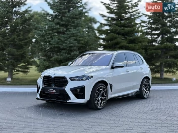 Авто BMW X5 2023 № 7829478