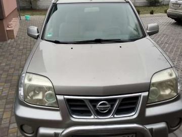 Авто Nissan X-Trail 2003 № 7829481