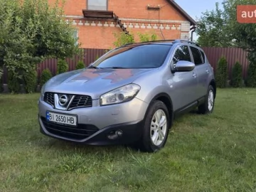 Авто Nissan Qashqai 2010 № 7829482