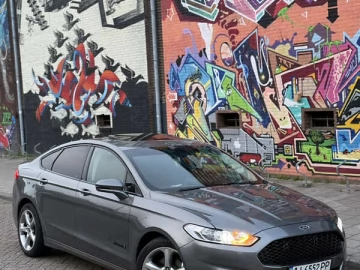 Авто Ford Fusion 2012 № 7829484