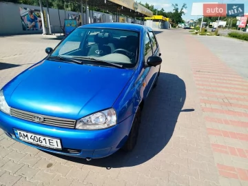 Авто ВАЗ 1118 Калина 2006 № 7829487