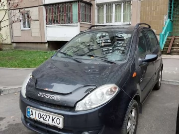 Авто Chery Kimo 2011 № 7829489