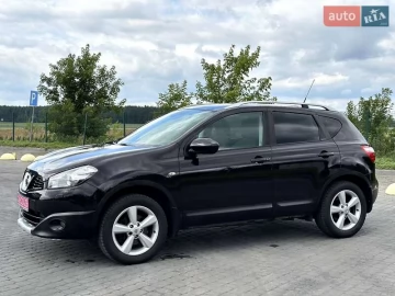 Авто Nissan Qashqai 2010 № 7829494
