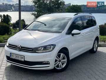 Авто Volkswagen Touran 2019 № 7829495