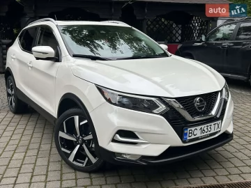 Авто Nissan Rogue Sport 2021 № 7829496