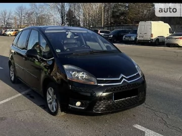 Авто Citroen C4 Picasso 2008 № 7829497
