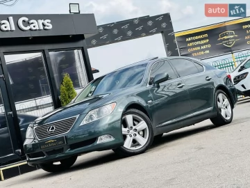 Авто Lexus Ls 2007 № 7829498