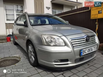 Авто Toyota Avensis 2005 № 7829503