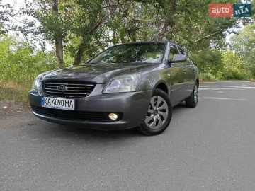 Авто KIA Magentis 2007 № 7829504