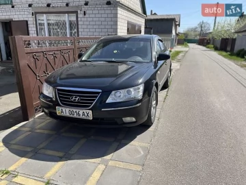 Авто Hyundai Sonata 2010 № 7829507