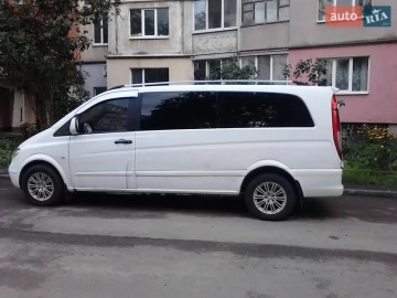 Авто Mercedes Vito 2006 № 7829510
